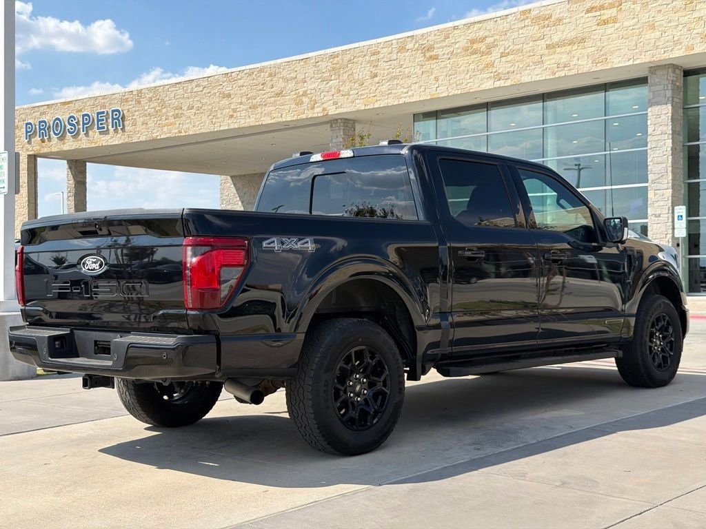 Used 2024 Ford F150 XLT w/ Equipment Group 302A MID AWD/4WD image 23