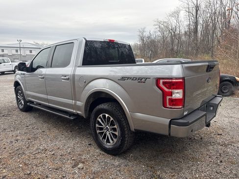 Used 2020 Ford F150 XLT w/ Equipment Group 302A Luxury image 8