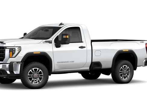 New 2026 GMC Sierra 3500 Pro image 51