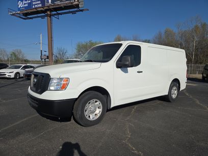 Used 2017 Nissan NV 1500 SV w/ Back Door Glass Package
