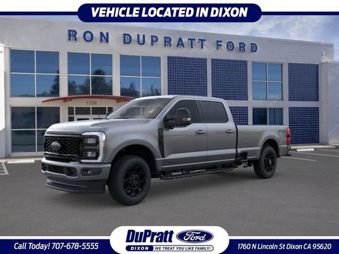 New 2026 Ford F350 XLT AWD/4WD image 1