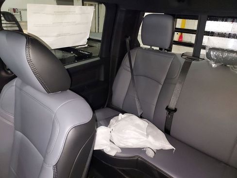 New 2025 RAM 4500 Tradesman image 12