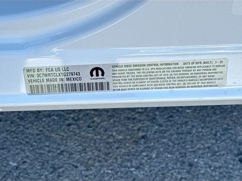 New 2026 RAM 3500 Tradesman AWD/4WD image 32