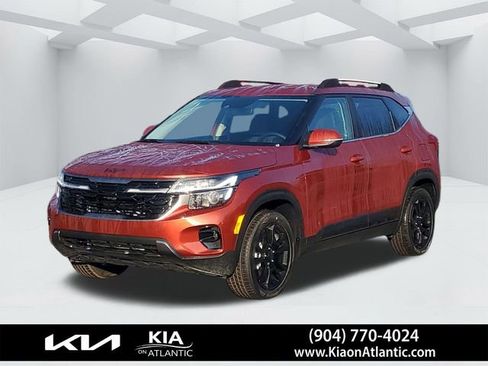New 2025 Kia Seltos X-Line AWD/4WD image 4