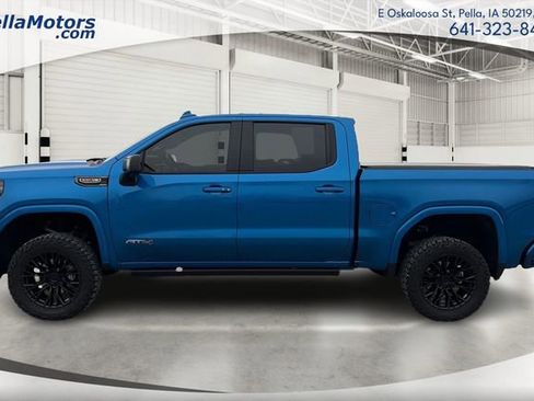 Used 2024 GMC Sierra 1500 AT4 w/ Technology Package image 6