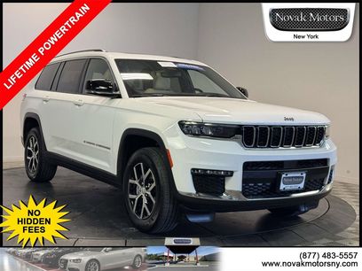 Used 2023 Jeep Grand Cherokee L Limited