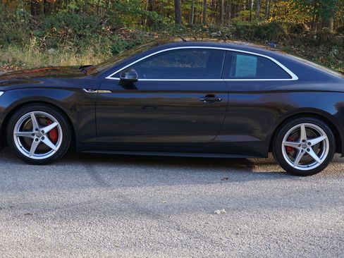Used 2018 Audi A5 2.0T Premium w/ S Line Sport Package image 3