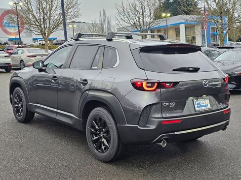 New 2026 MAZDA CX-50 AWD 2.5 S w/ Cargo Package image 7