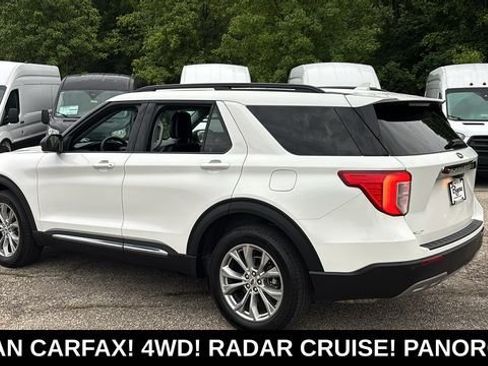 Used 2024 Ford Explorer XLT w/ Equipment Group 202A AWD/4WD image 5