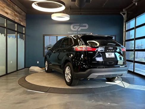 Used 2023 Ford Edge SEL AWD/4WD image 5