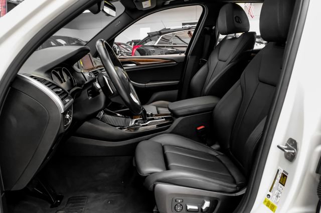 Used 2019 BMW X3 sDrive30i w/ Convenience Package RWD image 4