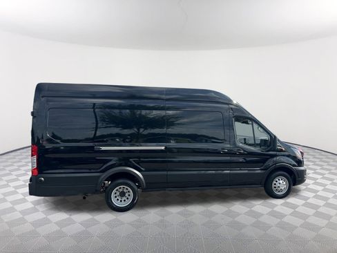 Used 2024 Ford Transit 350 148 High Roof Extended DRW RWD image 4
