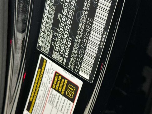 Certified 2025 Mercedes-Benz GLE 350 4MATIC image 39