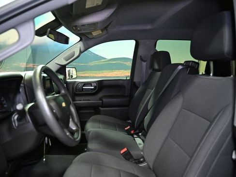 Used 2021 Chevrolet Silverado 1500 Custom image 24