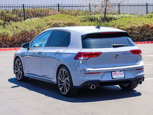 Used 2024 Volkswagen GTI Autobahn FWD image 5