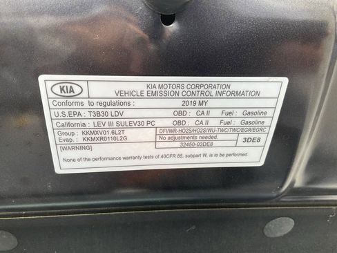 Used 2019 Kia Niro EX Premium w/ Sunroof Package image 12