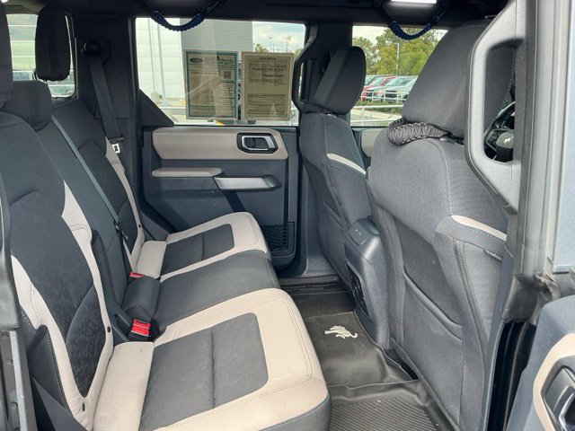 Used 2022 Ford Bronco Wildtrak AWD/4WD image 34