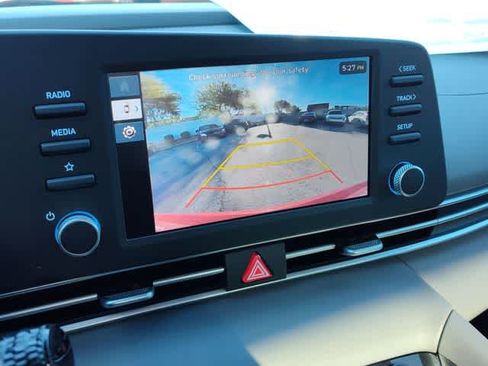 New 2026 Hyundai Elantra Sport FWD image 23