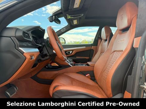Used 2024 Lamborghini Urus S AWD/4WD image 20