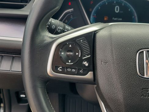 Used 2017 Honda Civic EX-L image 22