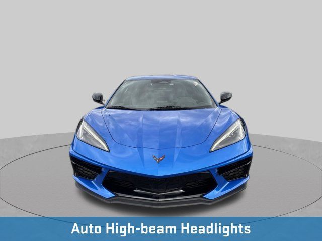 Used 2024 Chevrolet Corvette Stingray Coupe w/ 1LT RWD image 10
