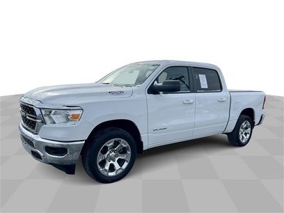 Used 2022 RAM 1500 Big Horn