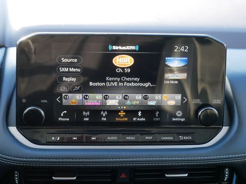 Certified 2022 Nissan Rogue SL w/ SL Premium Package image 22