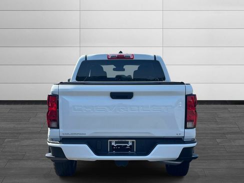 Used 2023 Chevrolet Colorado LT w/ LPO, Pro Essentials Package AWD/4WD image 4
