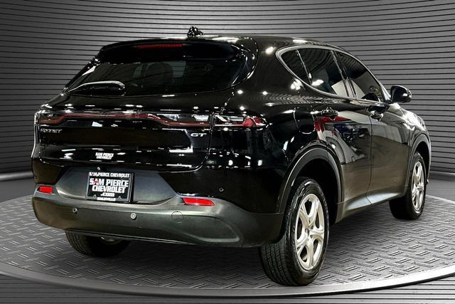 Used 2023 Dodge Hornet GT Plus w/ Tech Pack Plus w/o Parking AWD/4WD image 6