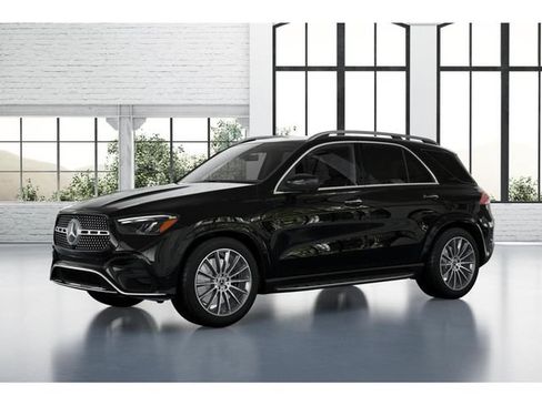 New 2026 Mercedes-Benz GLE 580 4MATIC image 38
