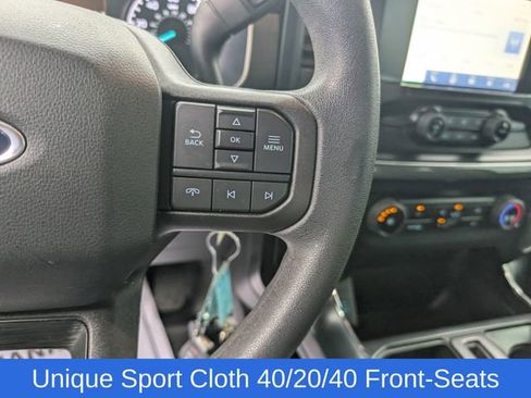 Used 2023 Ford F150 XL w/ STX Appearance Package AWD/4WD image 19