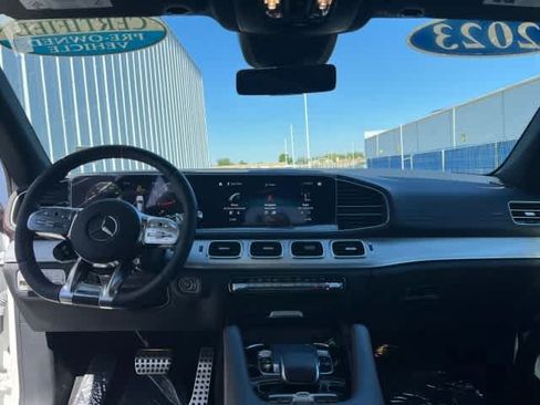 Certified 2023 Mercedes-Benz GLE 53 AMG 4MATIC Coupe image 15
