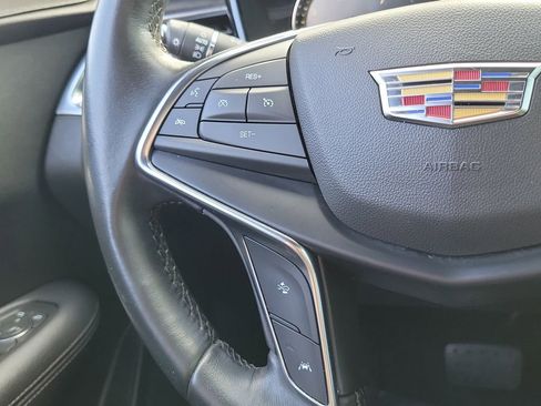 Used 2021 Cadillac XT5 Luxury image 27