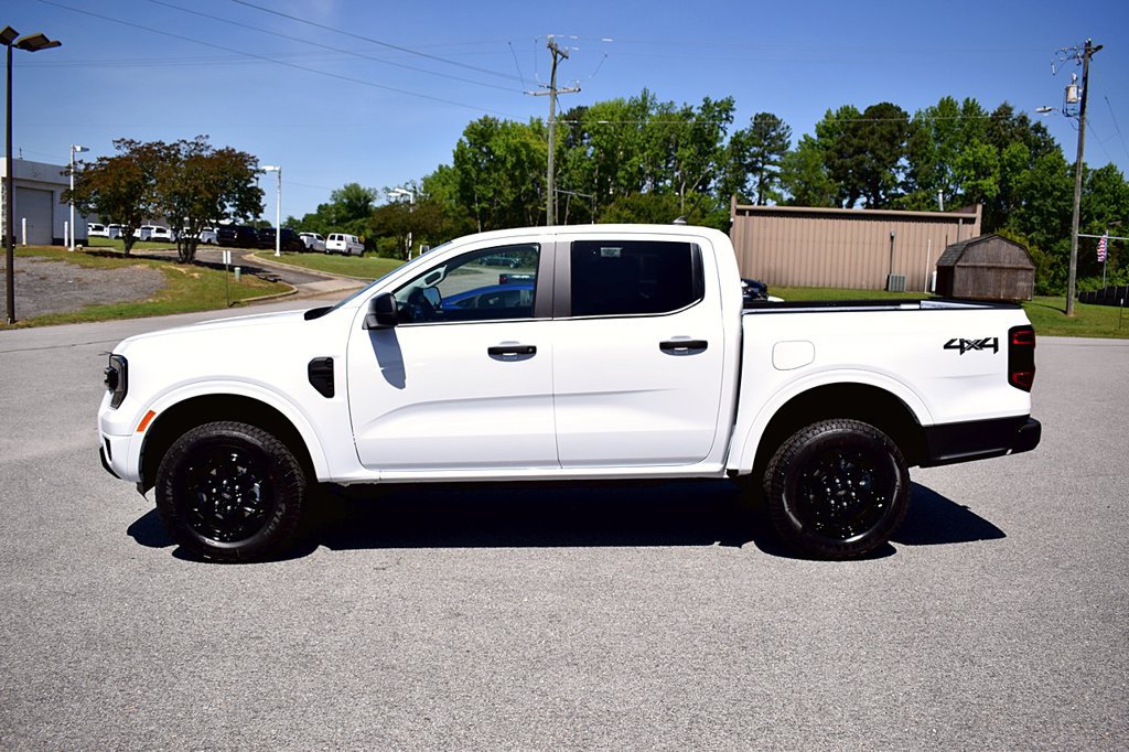 New 2026 Ford Ranger XLT w/ Equipment Group 301A High AWD/4WD image 4