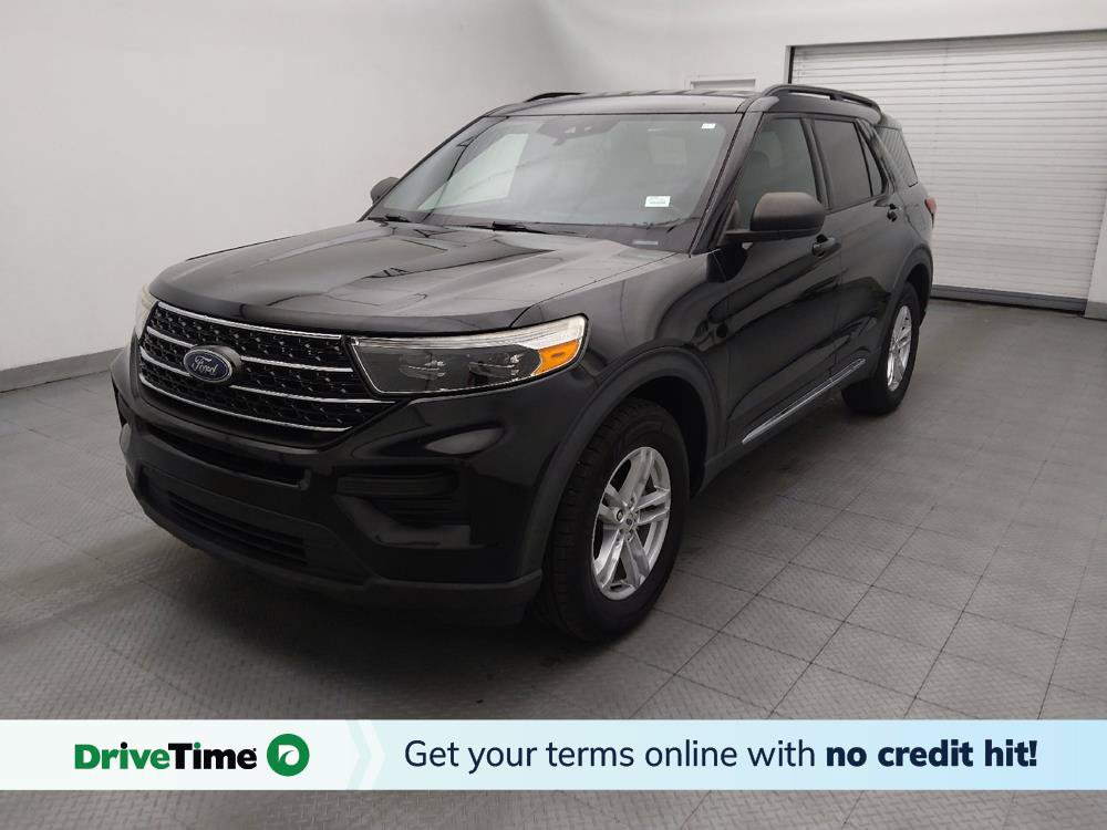 Used 2020 Ford Explorer XLT w/ Class III Trailer Tow Package AWD/4WD image 1