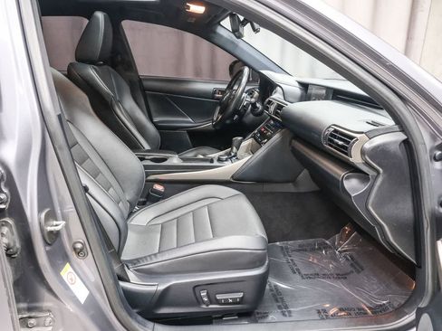 Used 2018 Lexus IS 300 F Sport AWD/4WD image 18