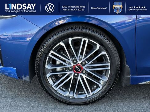 Used 2021 Kia Forte GT image 4