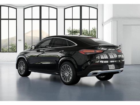 New 2026 Mercedes-Benz GLE 450 4MATIC Coupe image 27