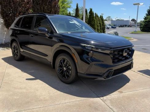 New 2026 Honda CR-V Sport image 7