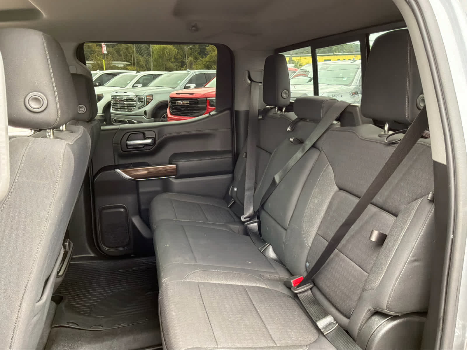 Used 2020 Chevrolet Silverado 1500 RST AWD/4WD image 21
