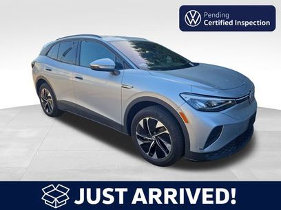 Certified 2022 Volkswagen ID.4 Pro