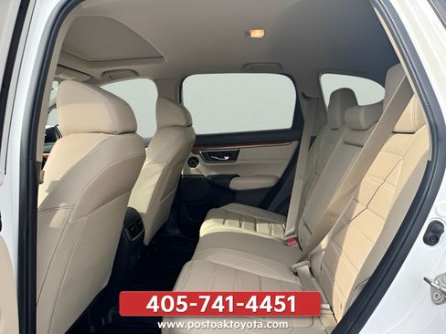 Used 2017 Honda CR-V Touring image 36