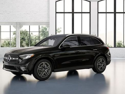 New 2026 Mercedes-Benz GLC 300 image 33