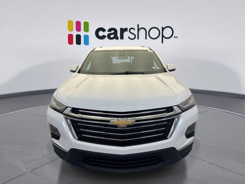 Used 2023 Chevrolet Traverse LT w/ LPO, Floor Liner Package AWD/4WD image 8