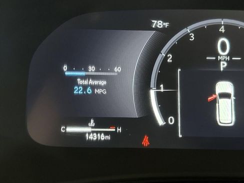 Certified 2025 Lexus TX 350 AWD w/ Convenience Package image 14