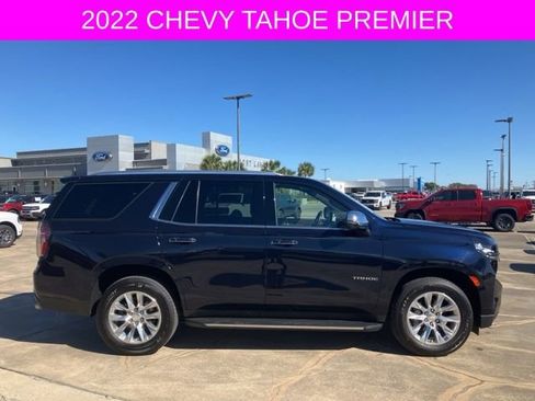 Used 2022 Chevrolet Tahoe Premier image 8