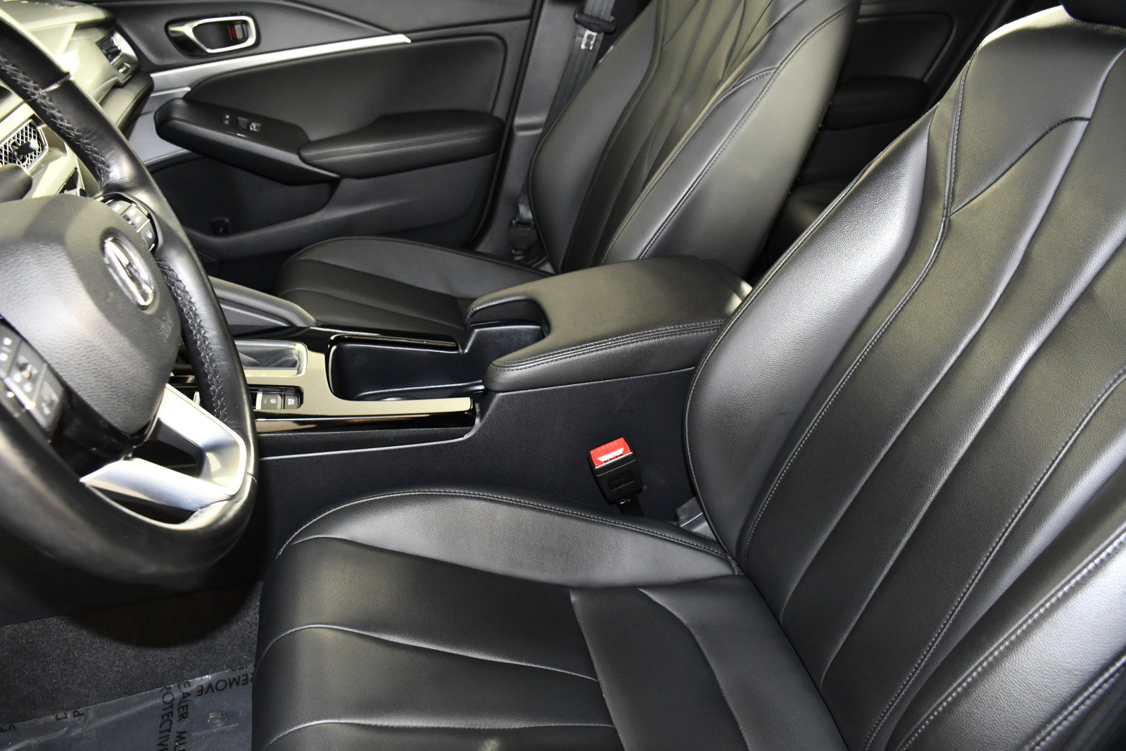 Certified 2024 Acura Integra FWD image 34