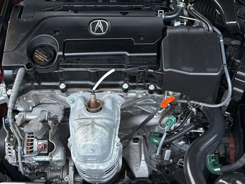 Used 2020 Acura TLX image 13