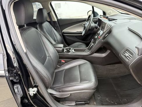 Used 2013 Chevrolet Volt Premium w/ Premium Trim Package FWD image 25