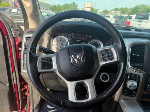 Used 2017 RAM 1500 Laramie w/ Convenience Group AWD/4WD image 23